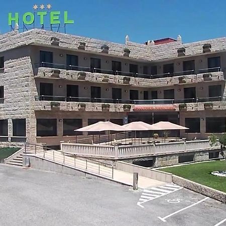 Hotel Pedramar Playa de la Lanzada Екстер'єр фото