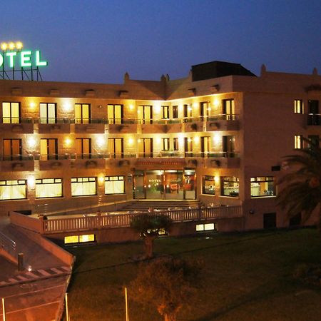 Hotel Pedramar Playa de la Lanzada Екстер'єр фото