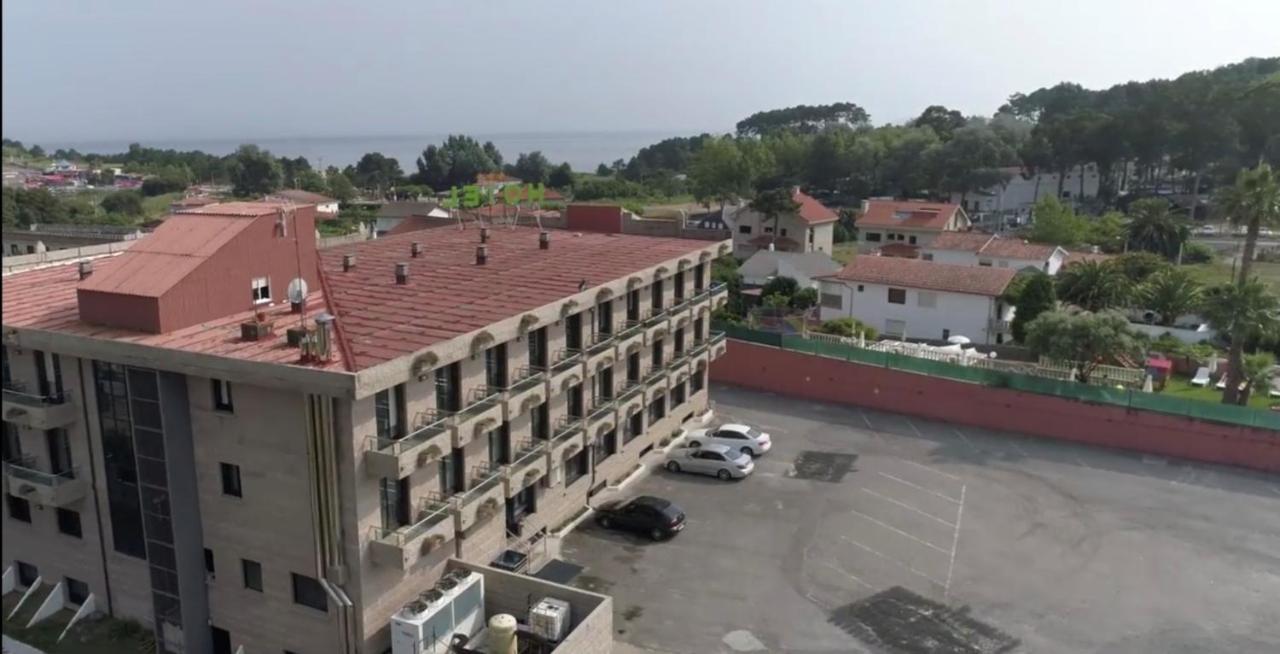 Hotel Pedramar Playa de la Lanzada Екстер'єр фото