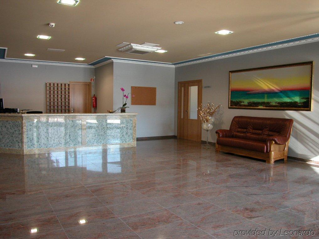 Hotel Pedramar Playa de la Lanzada Інтер'єр фото