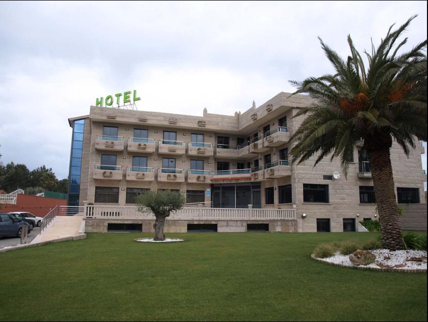 Hotel Pedramar Playa de la Lanzada Екстер'єр фото